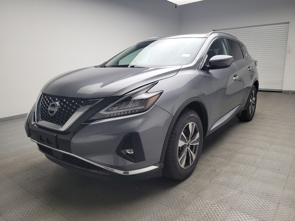 2023 Nissan Murano