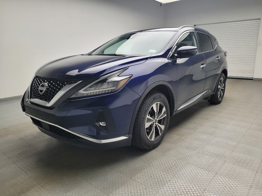2023 Nissan Murano
