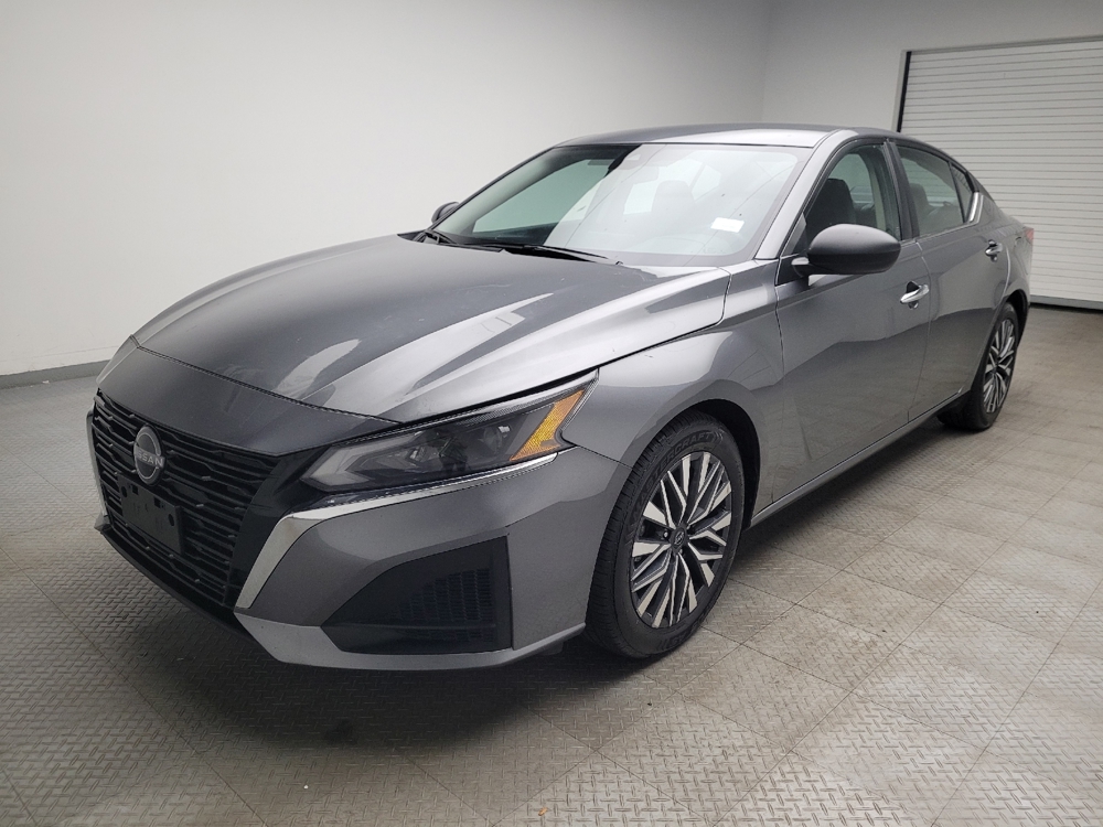 2024 Nissan Altima