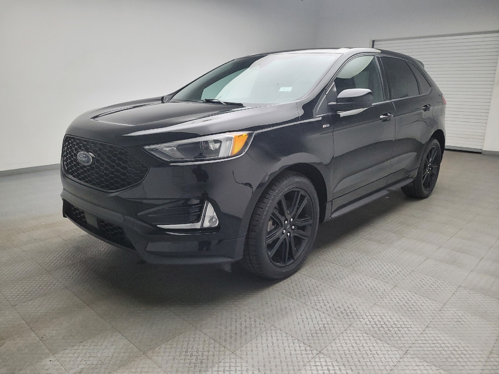 2021 Ford Edge ST-Line