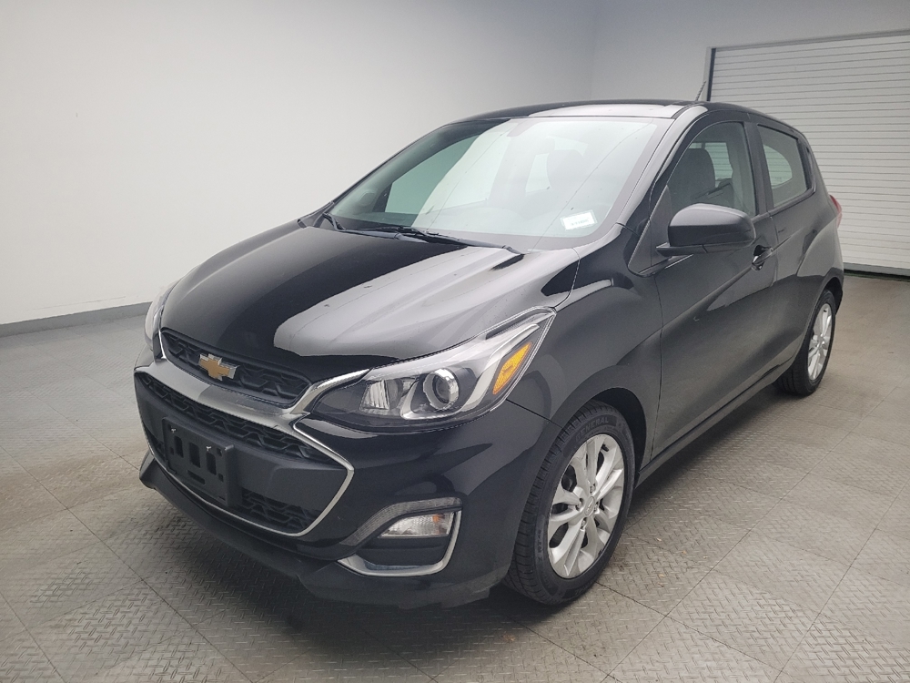 2021 Chevrolet Spark 1LT's photo