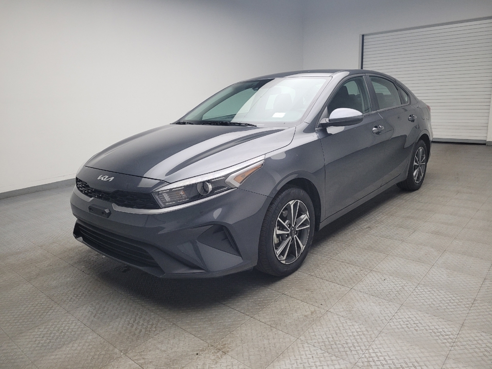 2024 Kia Forte LXS's photo