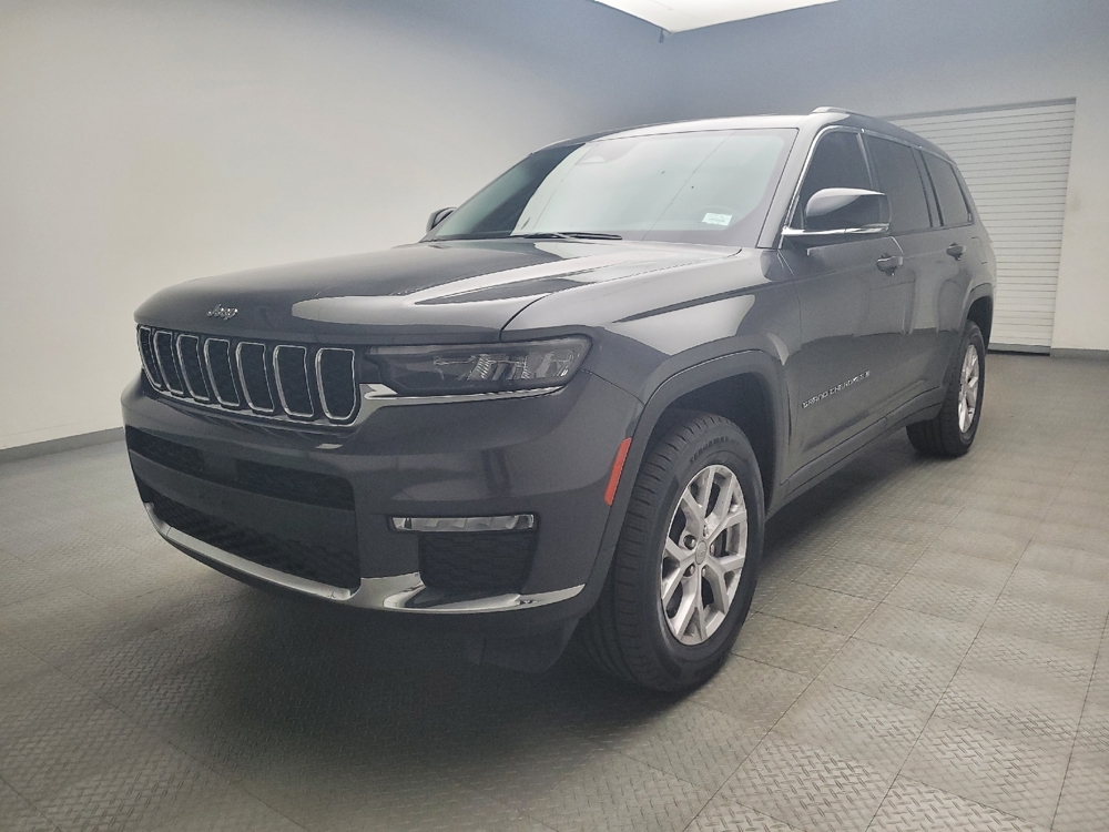 2022 Jeep Grand Cherokee L Limited's photo