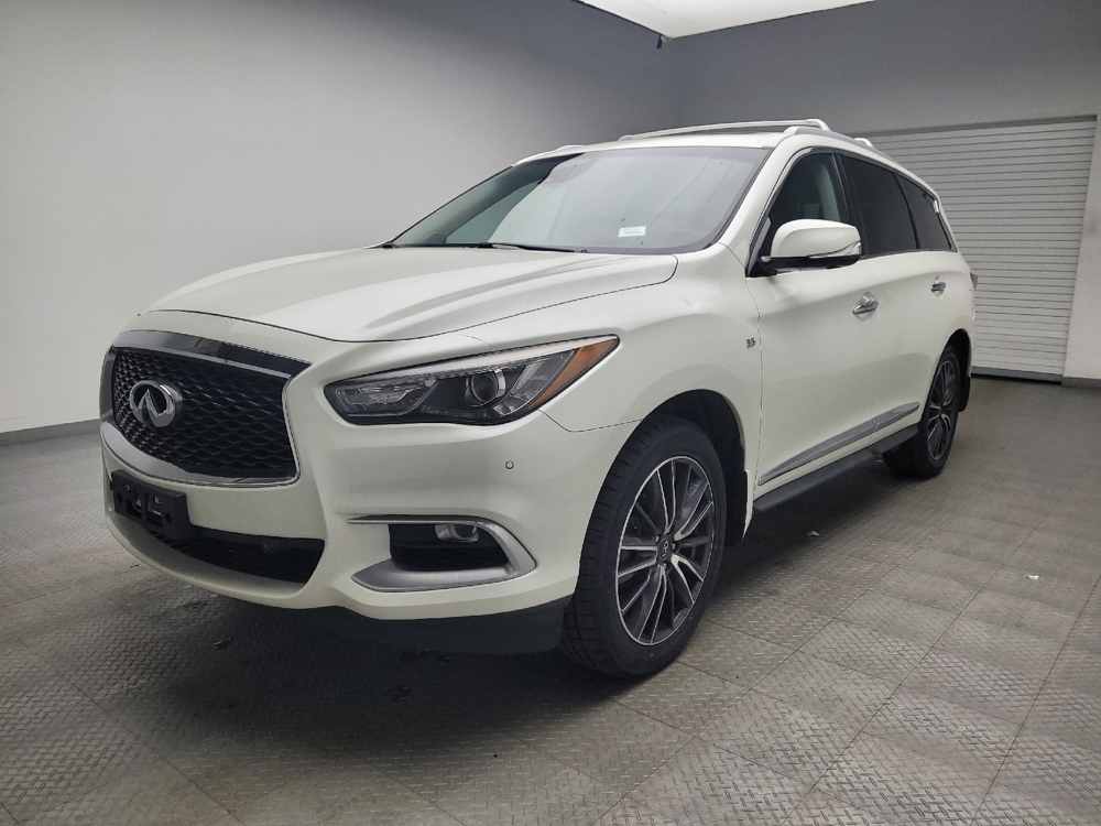 2016 INFINITI QX60