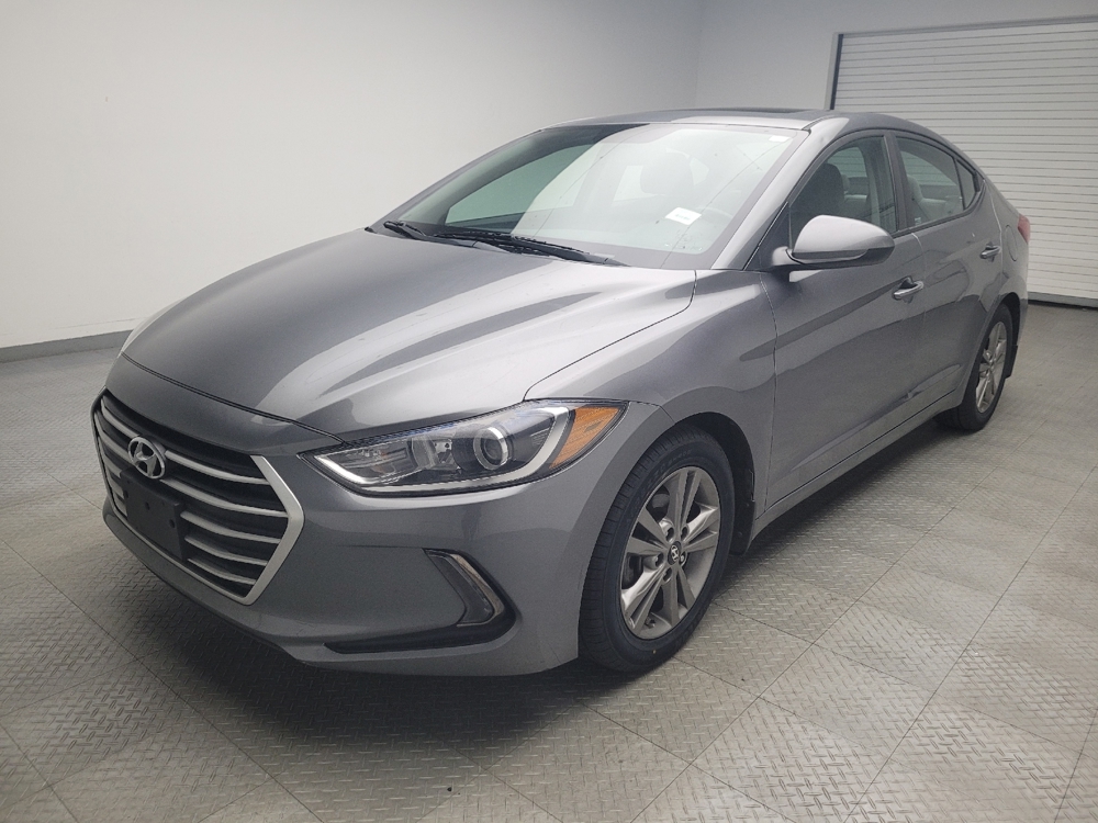 2018 Hyundai Elantra