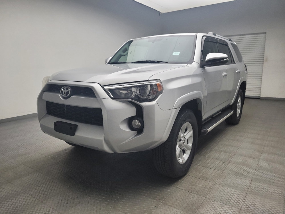 2019 Toyota 4Runner