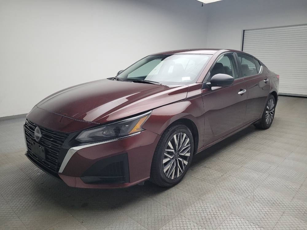 2024 Nissan Altima SV