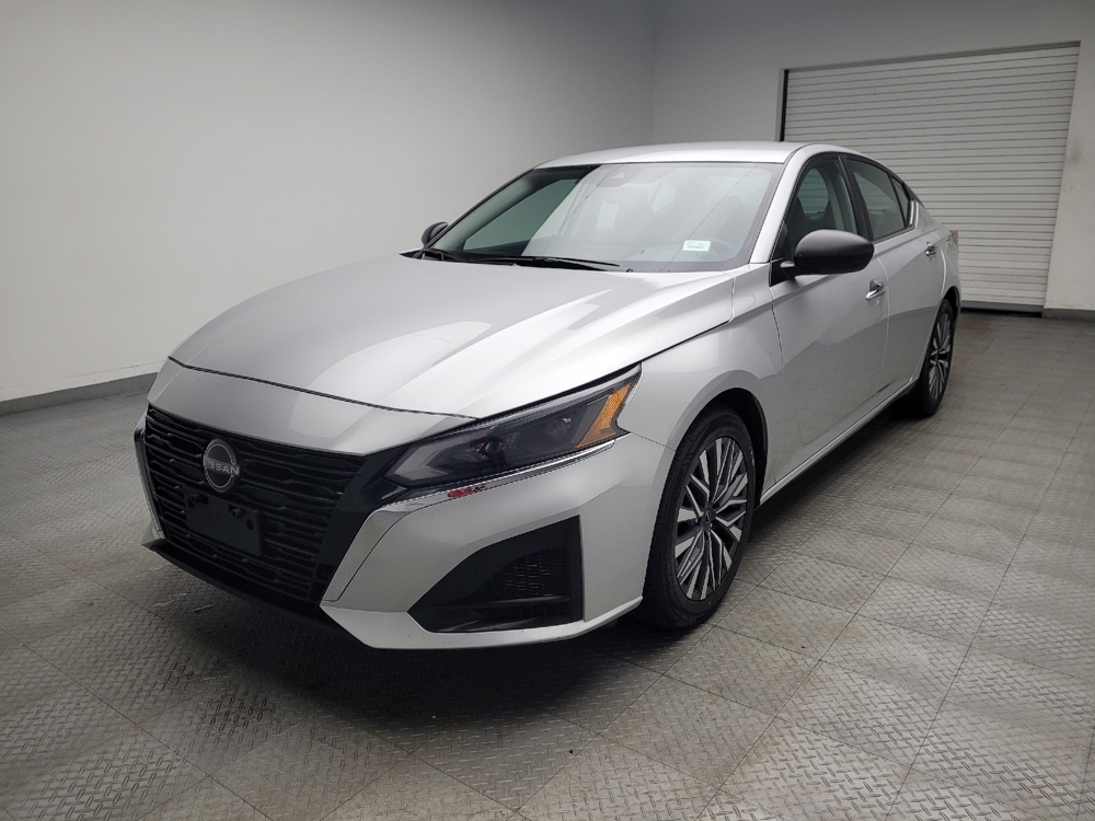 2024 Nissan Altima SV