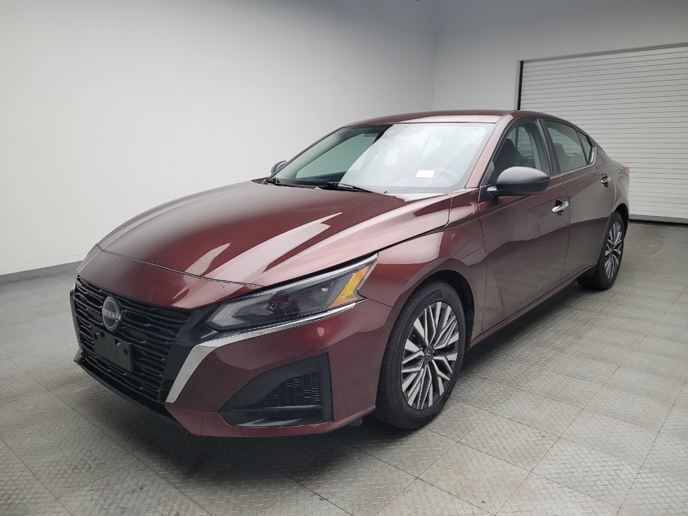 2024 Nissan Altima