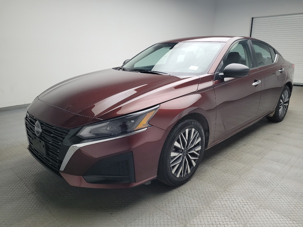 2024 Nissan Altima SV