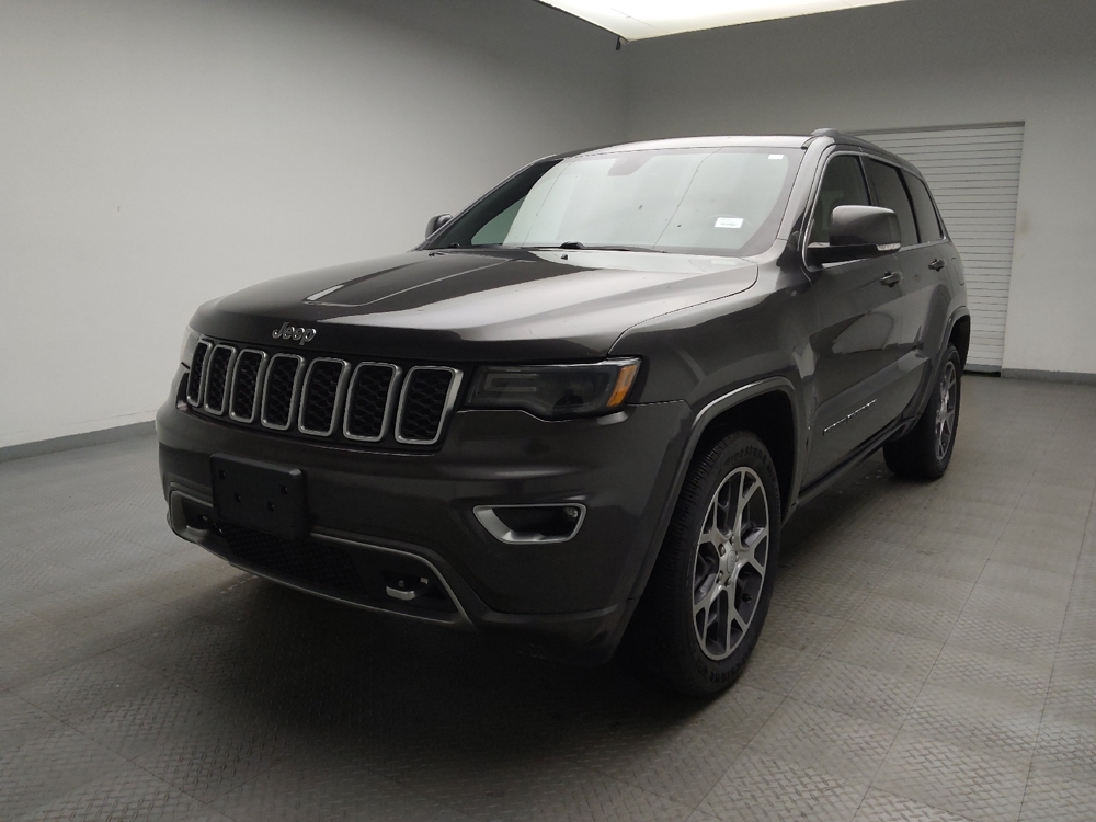 2018 Jeep Grand Cherokee Limited Sterling Edition