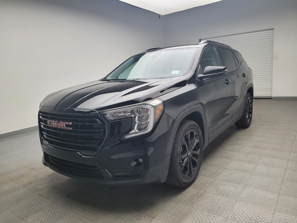 2022 GMC Terrain SLT's photo