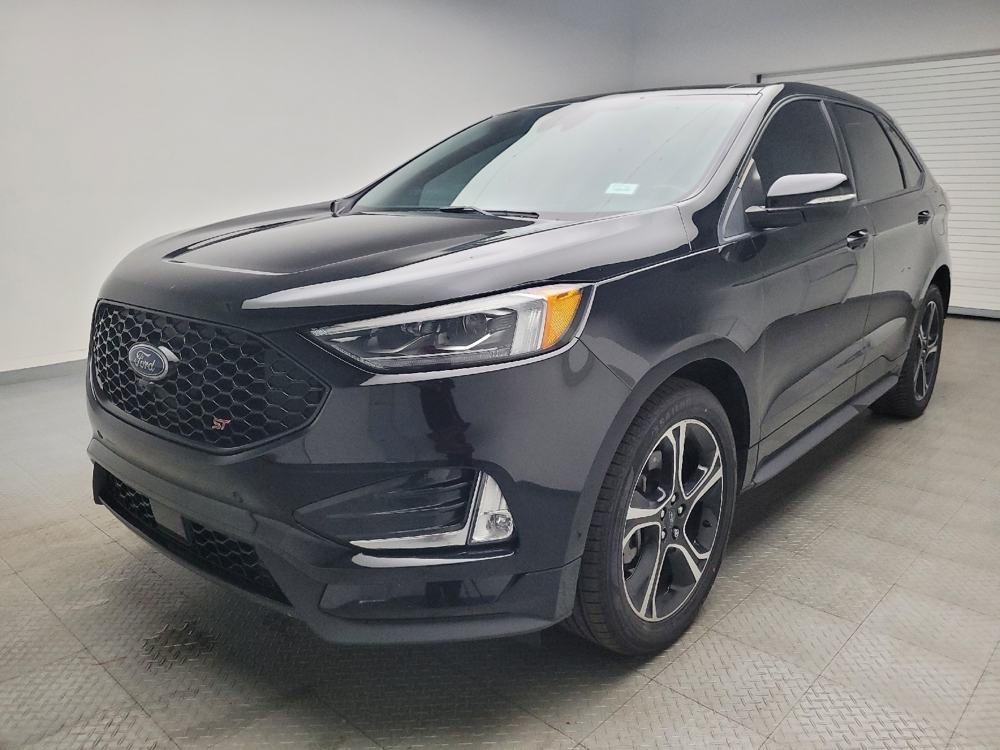 2022 Ford Edge ST's photo