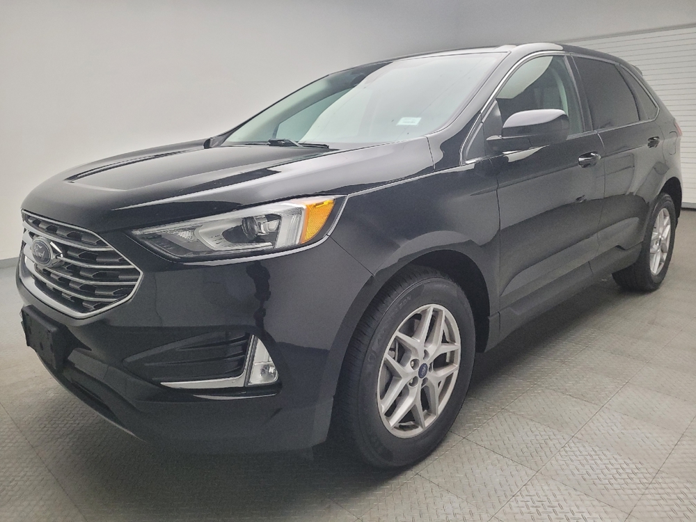 2021 Ford Edge SEL's photo