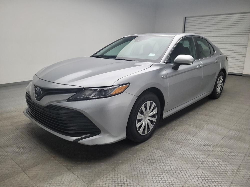 2020 Toyota Camry LE