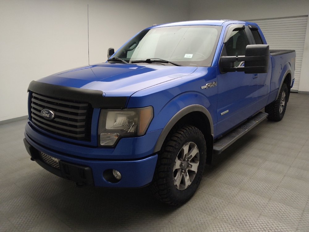 2012 Ford F-150 FX4