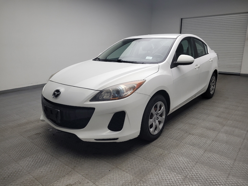 2013 Mazda MAZDA3 i Sport
