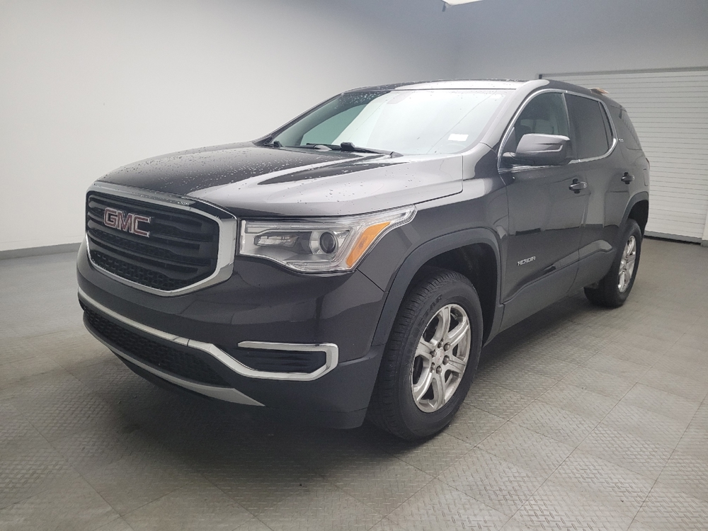 2019 GMC Acadia SLE-1's photo