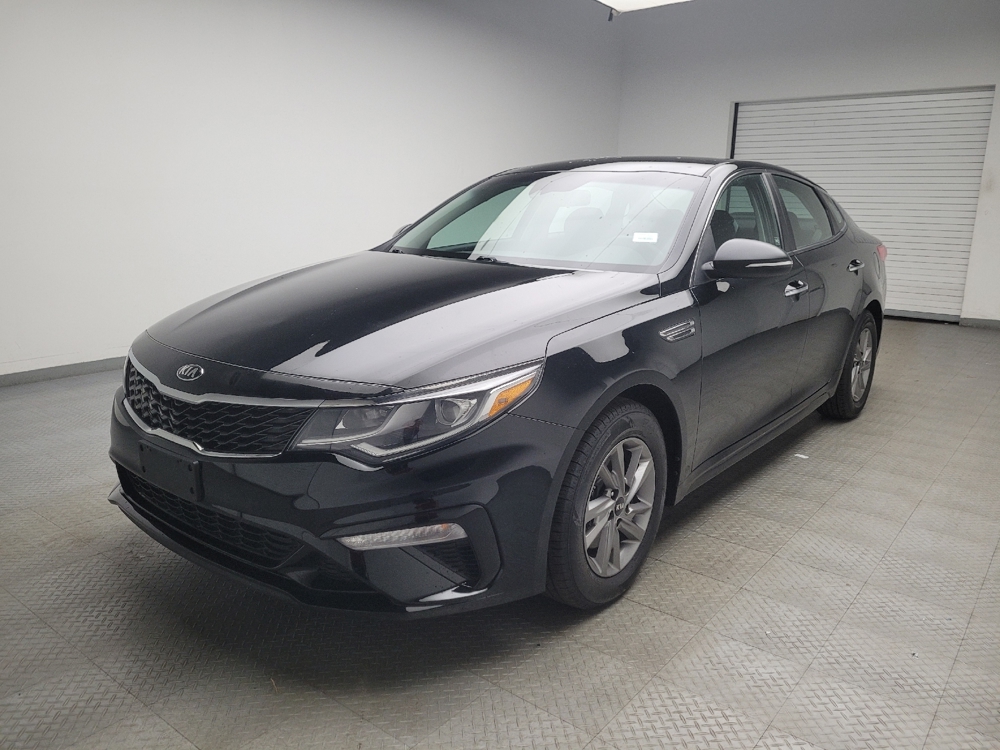 2019 Kia Optima LX's photo