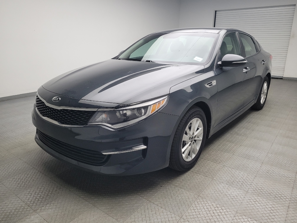 2016 Kia Optima LX's photo