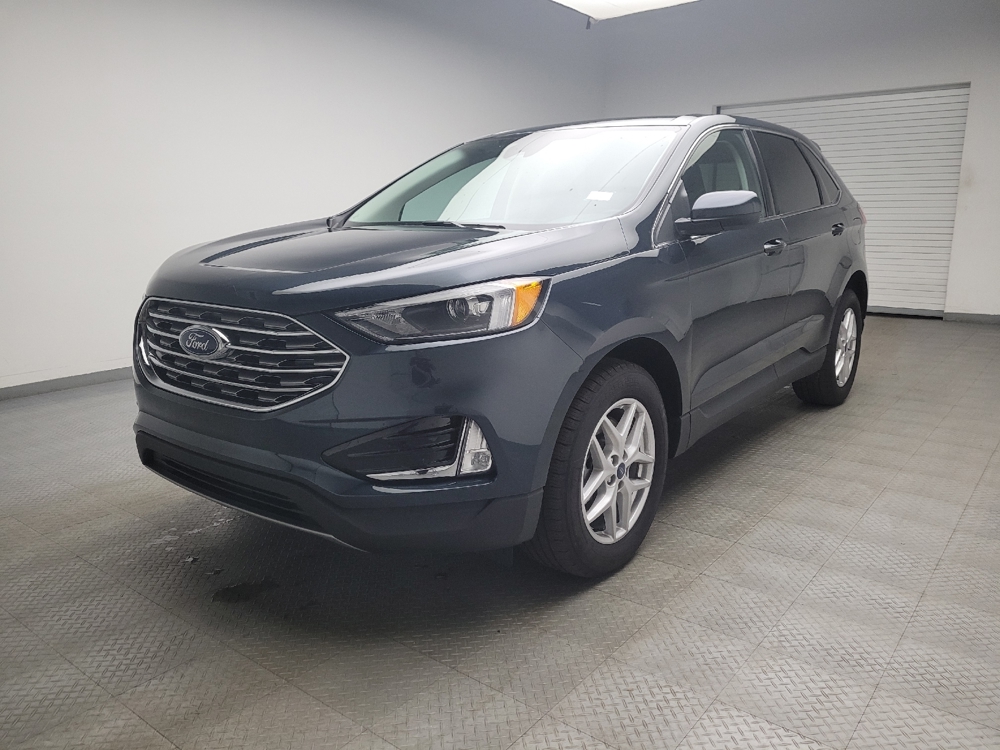 2022 Ford Edge SEL's photo