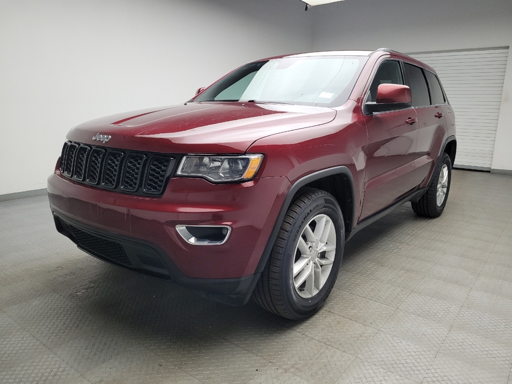 2017 Jeep Grand Cherokee Laredo E's photo