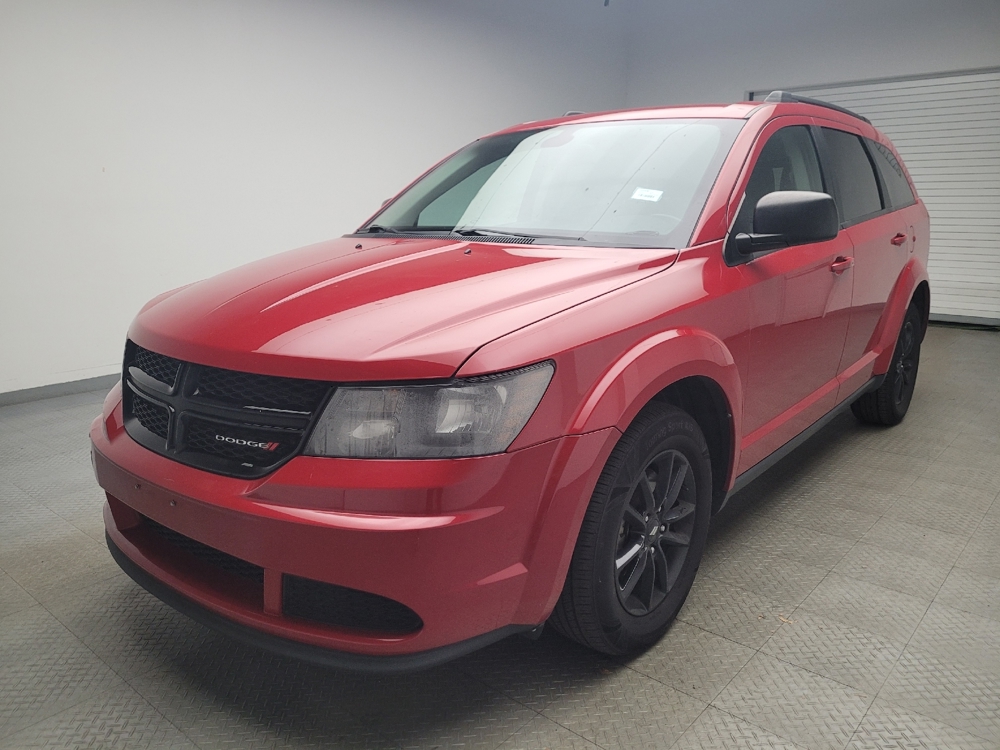 2020 Dodge Journey SE