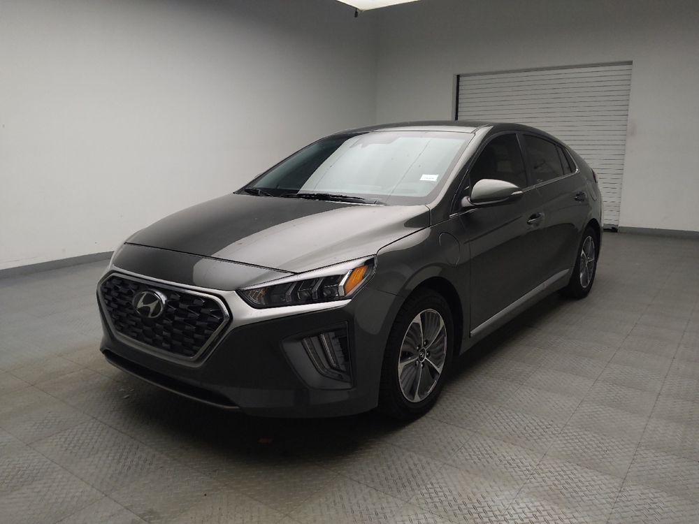 2021 Hyundai IONIQ SEL's photo