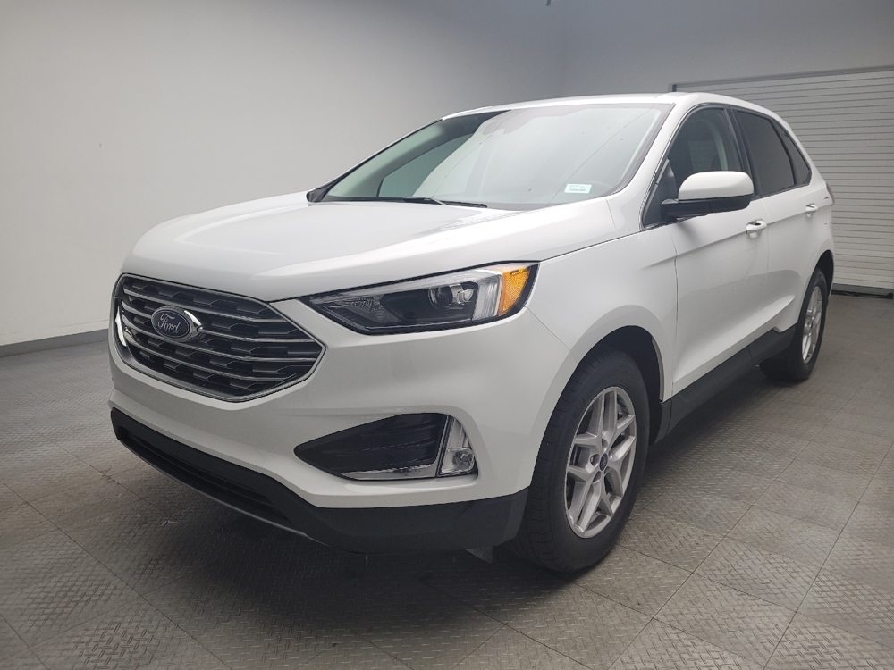2022 Ford Edge SEL's photo