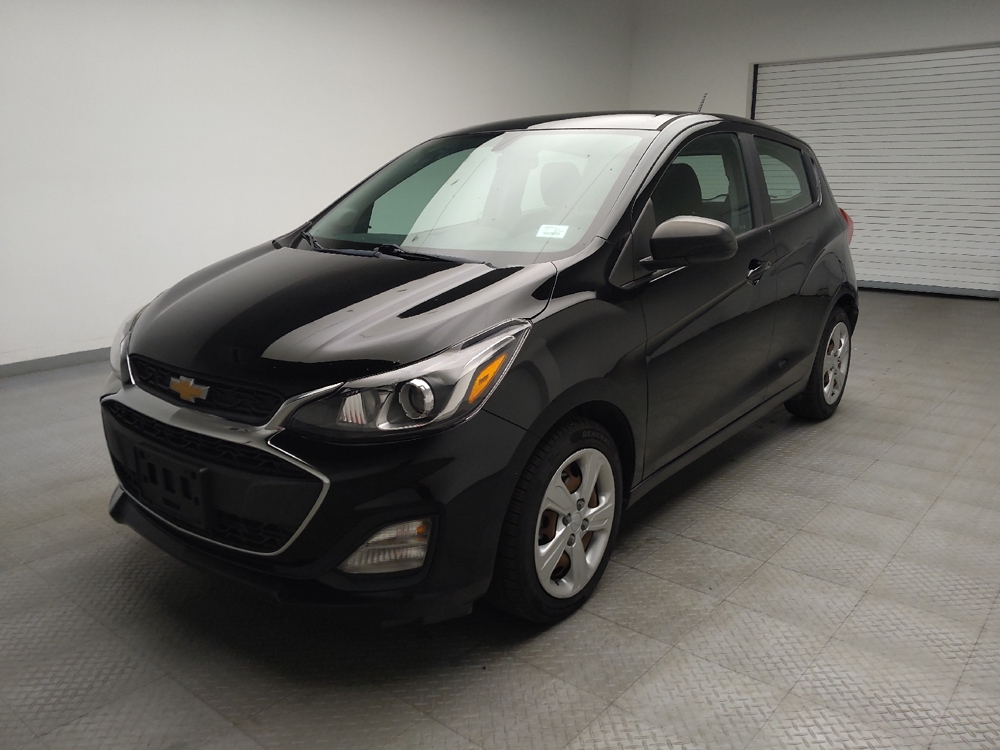 2021 Chevrolet Spark LS