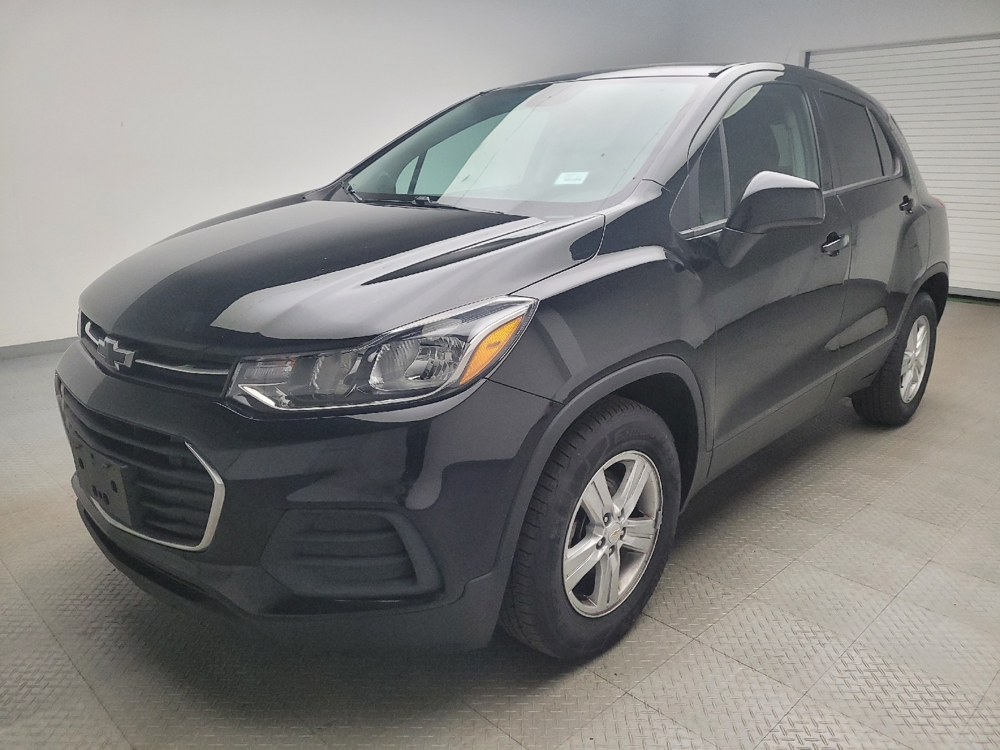 2020 Chevrolet Trax LS's photo