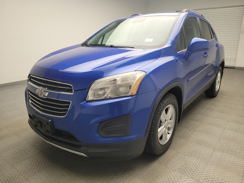 2015 Chevrolet Trax LT