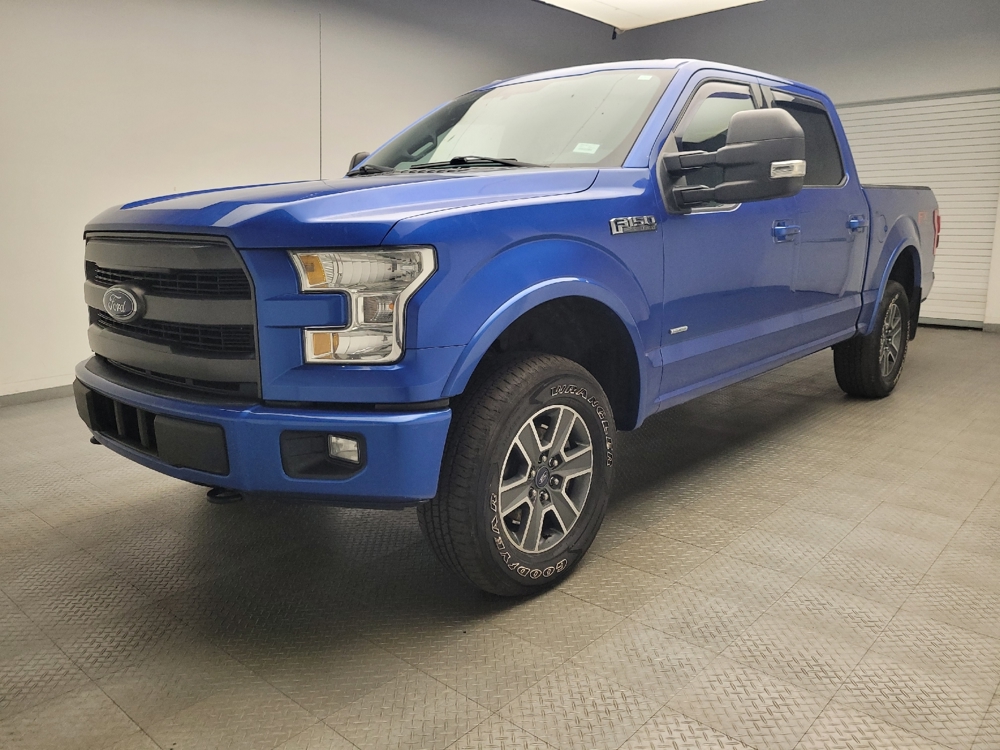2016 Ford F-150