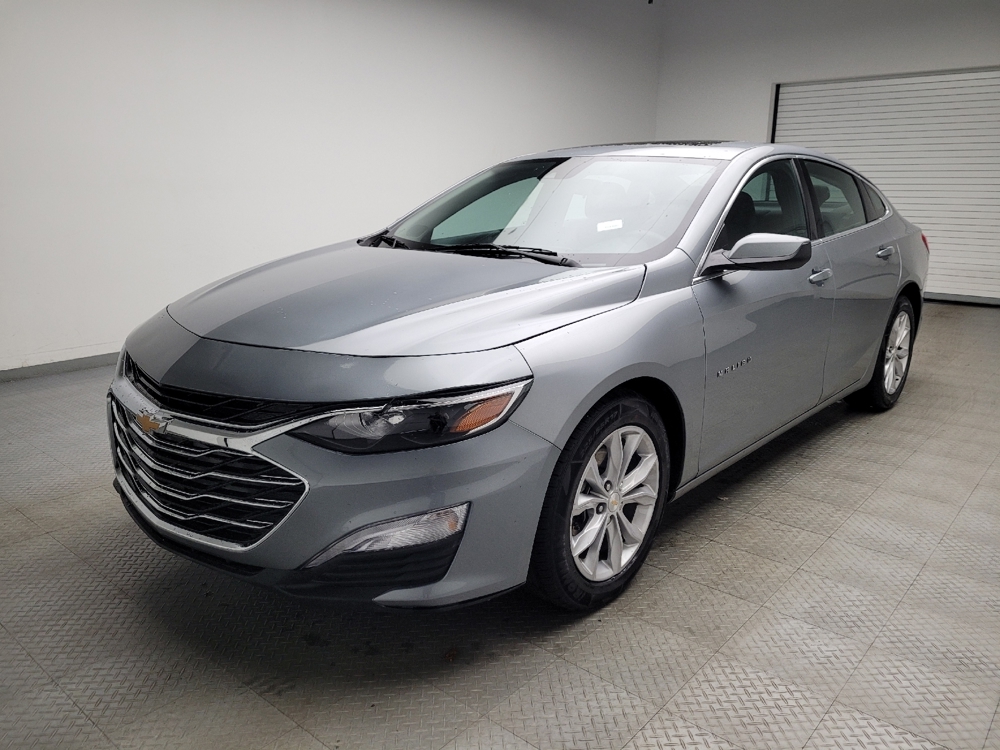 2023 Chevrolet Malibu 1LT's photo