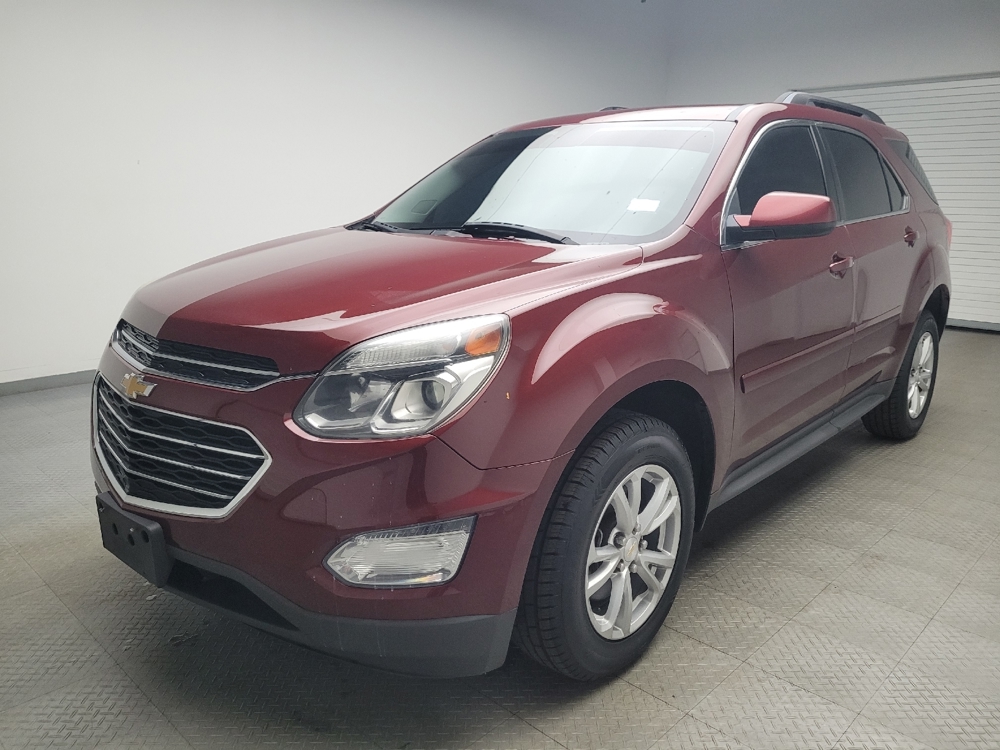 2016 Chevrolet Equinox LT's photo