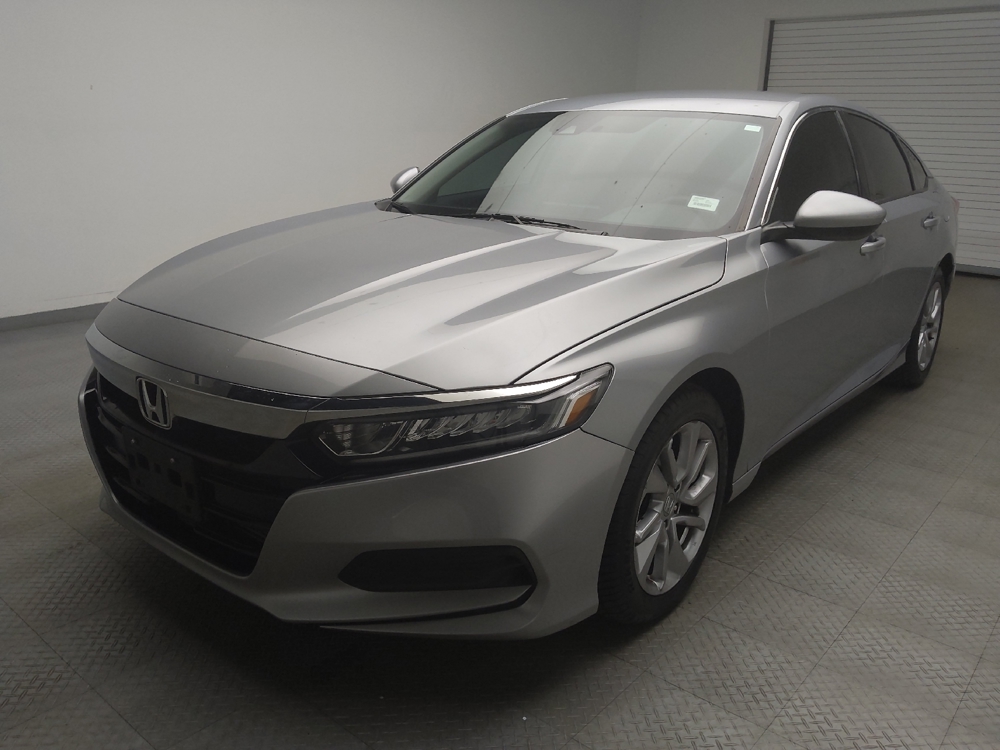 2020 Honda Accord LX's photo