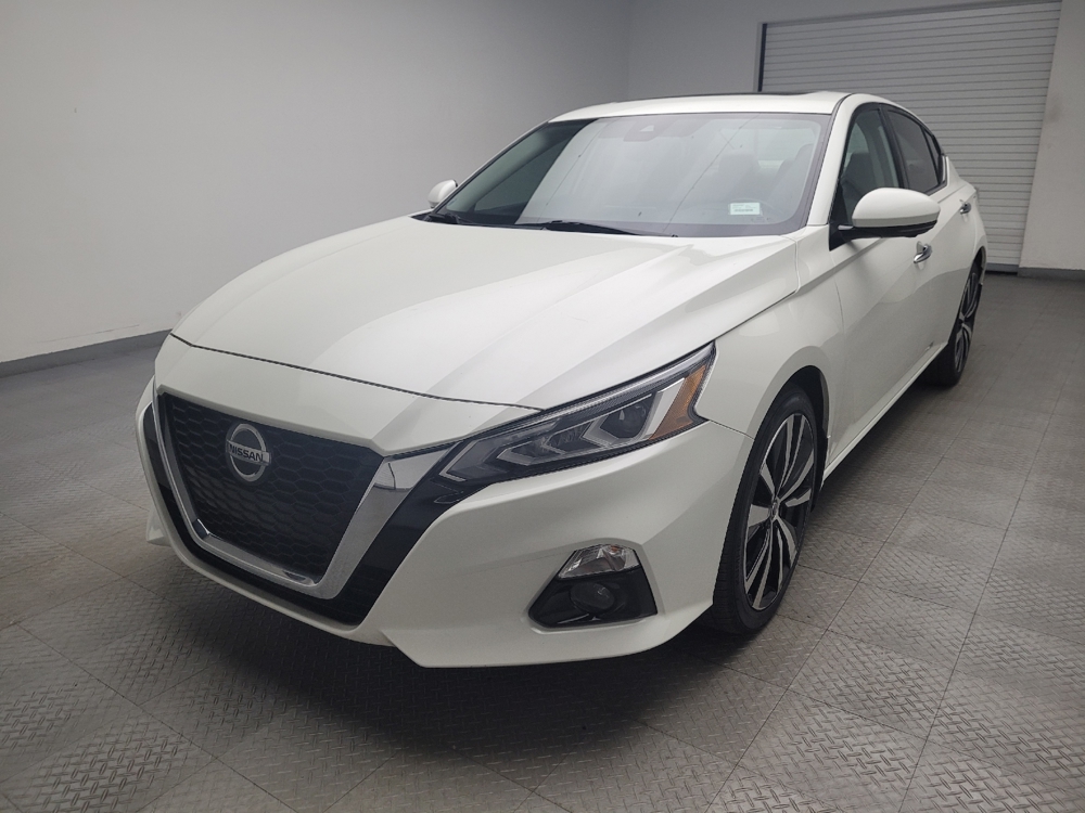 2019 Nissan Altima Platinum
