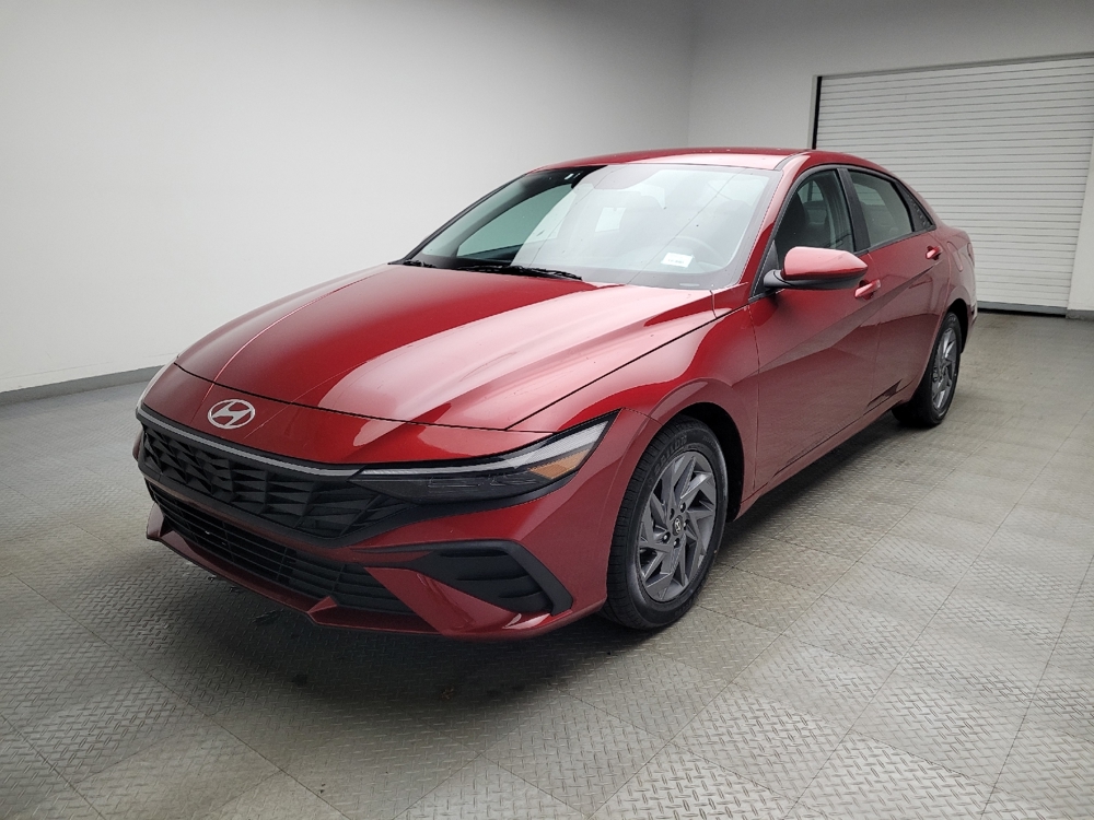 2024 Hyundai Elantra