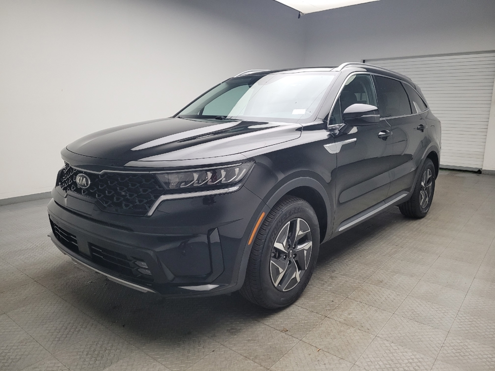 2021 Kia Sorento EX Hybrid