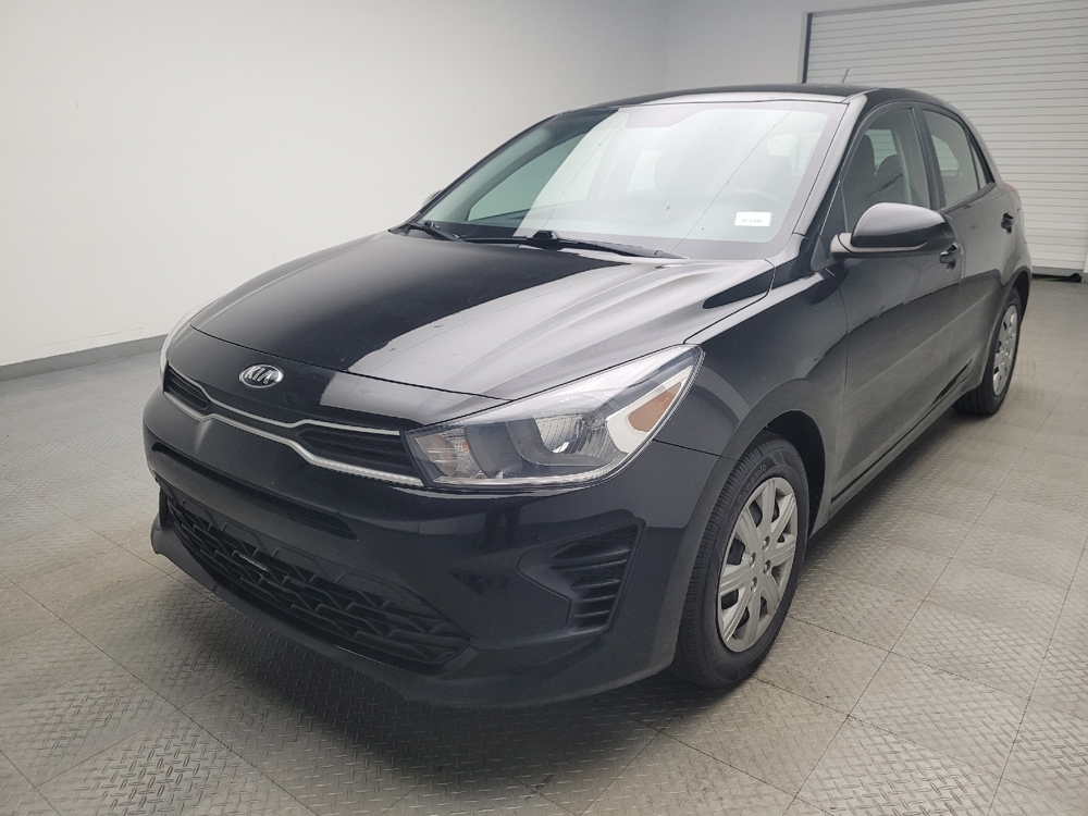 2021 Kia Rio 5-Door S