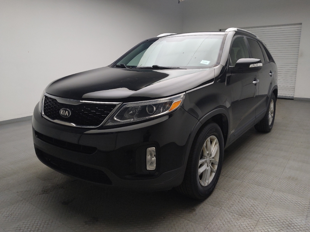 2014 Kia Sorento LX's photo