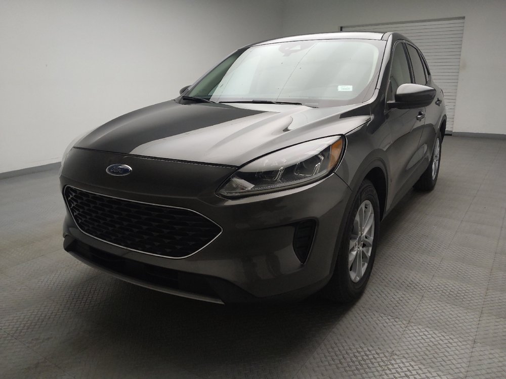 2020 Ford Escape SE's photo