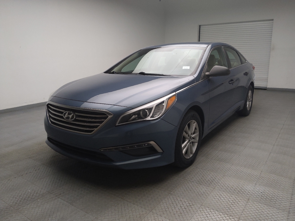 2015 Hyundai Sonata SE's photo