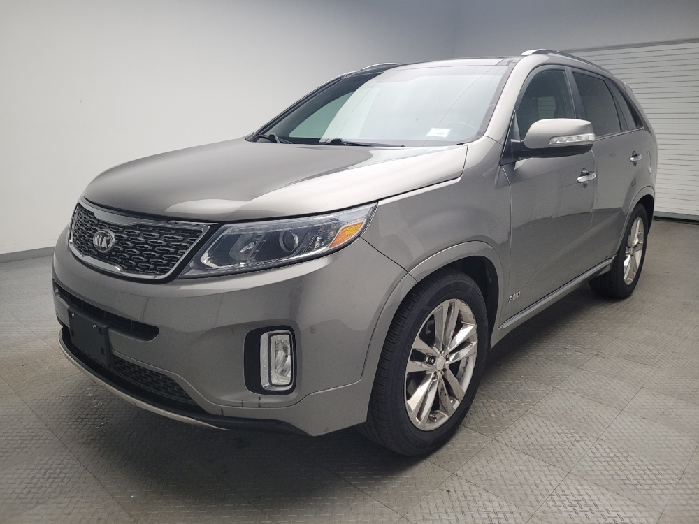 2015 Kia Sorento Limited