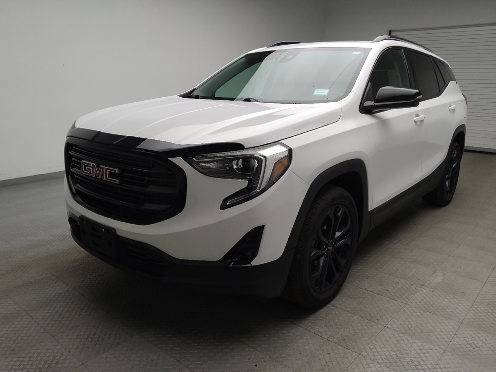 2021 GMC Terrain SLT's photo