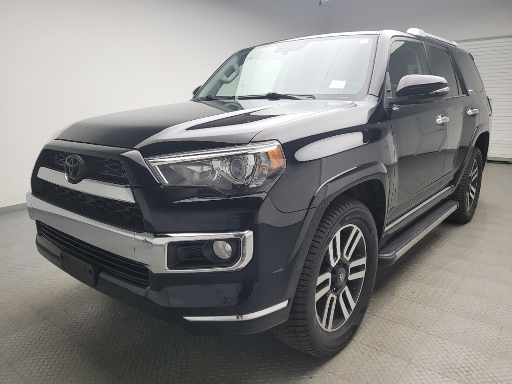 2015 Toyota 4Runner Limited's photo