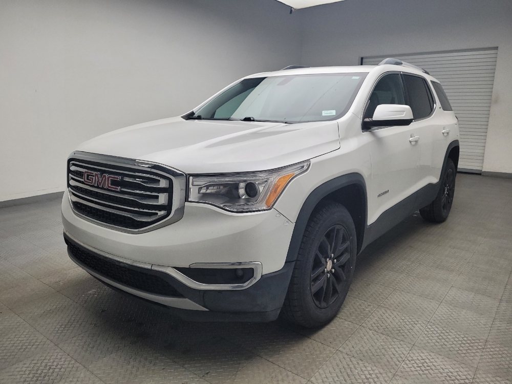 2017 GMC Acadia SLT-1's photo