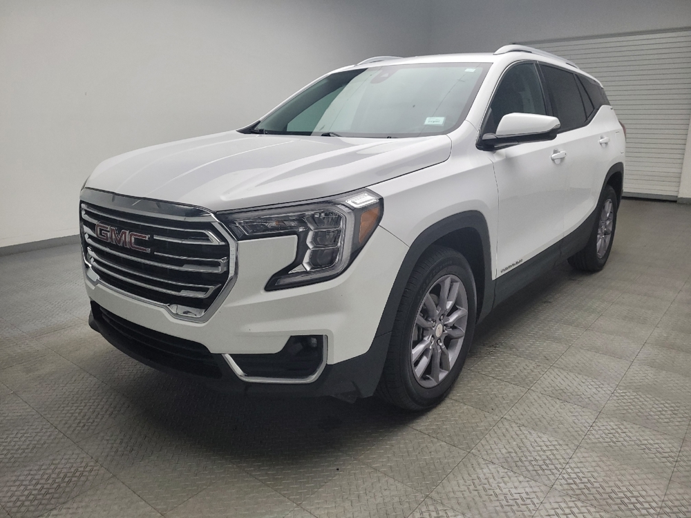 2023 GMC Terrain SLT's photo