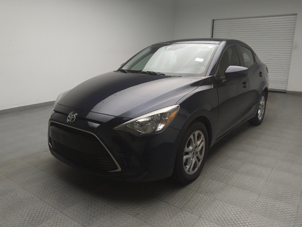 2018 Toyota Yaris iA
