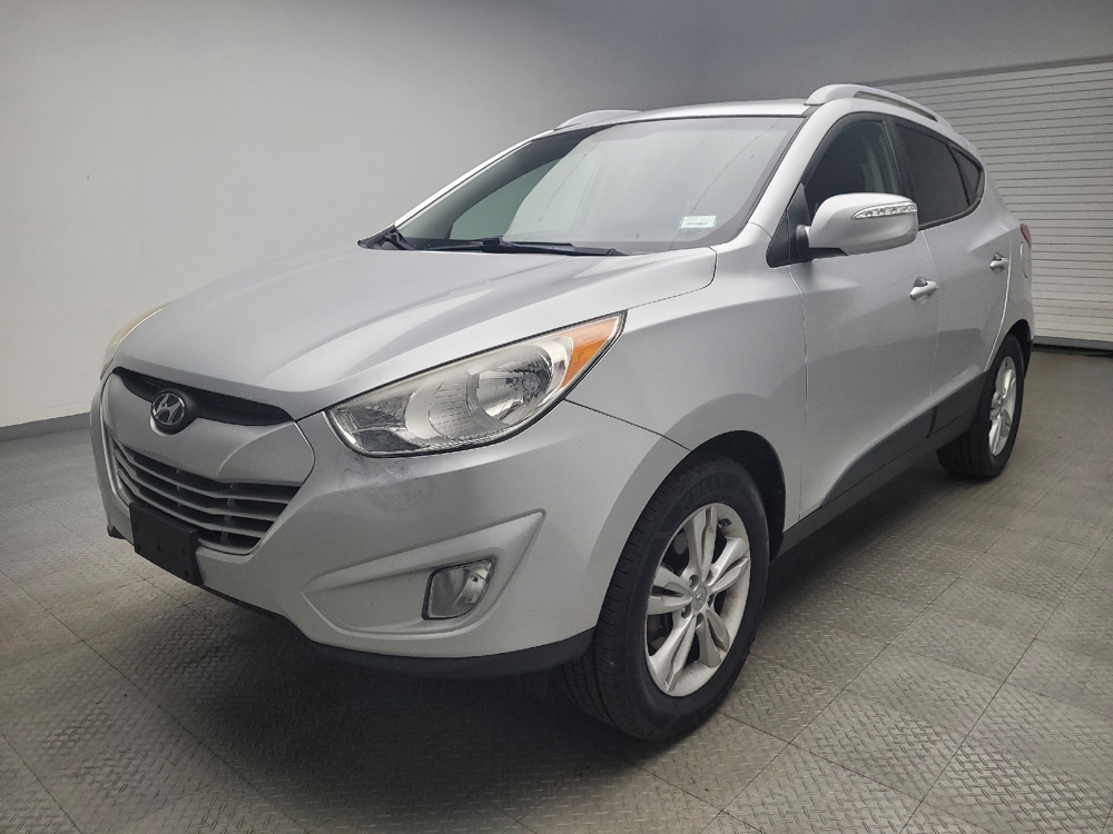 2013 Hyundai Tucson GLS
